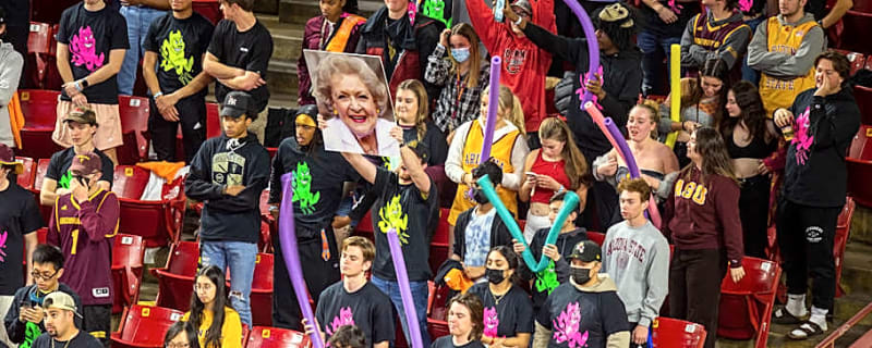 Taking Dive Into Arizona State Basketball's Home Court Advantage Deteriorating