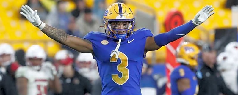 Two Pitt Rookies Make NFL Rosters