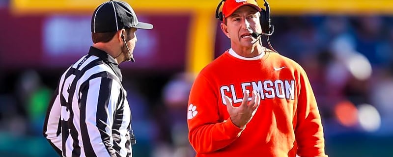 Pete Thamel Issues Major Update on Dabo Swinney Amid 2026 Hot Seat Rumors