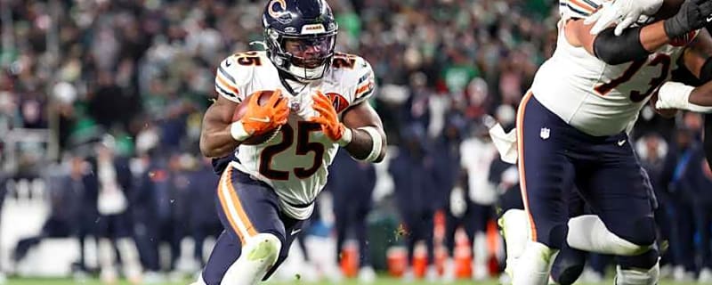 Are D&#39;Andre Swift and Kyle Monangai the NFL&#39;s top backfield duo?