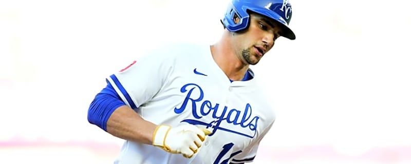 Royals&#39; Plan For Jac Caglianone Revealed After Slow Start, IL Stint