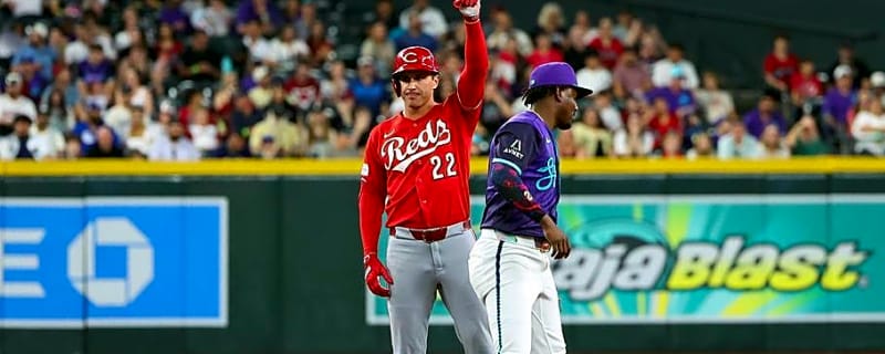 JJ Bleday Becomes Eighth Reds Player Ever to Accomplish Rare Feat