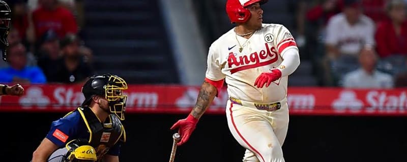 Moises Ballesteros' September Surge Is Exactly What Angels Rebuild Needs