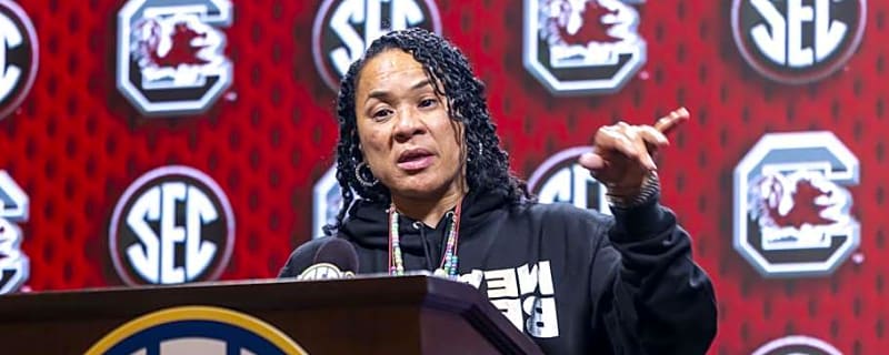 Dawn Staley Called Out Over Fake Air Jordan Sneakers