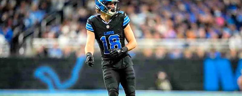 3 Lions players who should see the field more after the bye week