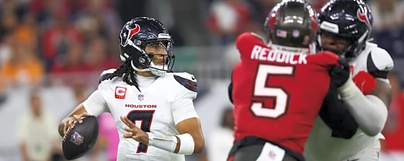 5 Instant Takeaways From Texans&#39; Heartbreaking Loss vs. Buccaneers