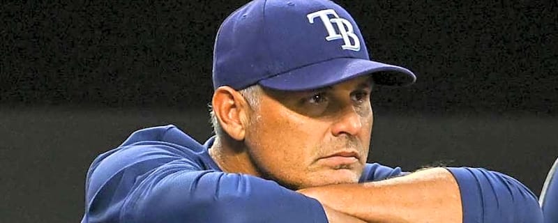 Rays Fall Farther Back in Wild Card Race With 5-4 Loss to Yankees