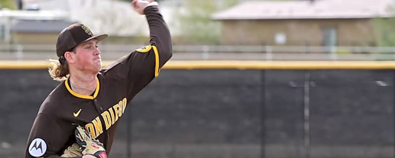 Padres Make Decision About First-Round Pick Suspended For Gambling
