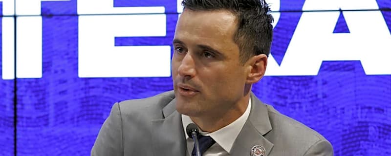 Nationals Are Figuring Out What Positions Their Young Infield Prospects Will Play