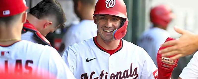 Nationals Star Jacob Young Wins Prestigious Heart and Hustle Award