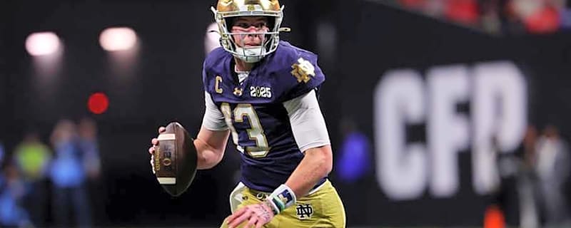 Riley Leonard Provides Perfect Fit for Colts Quarterback Room