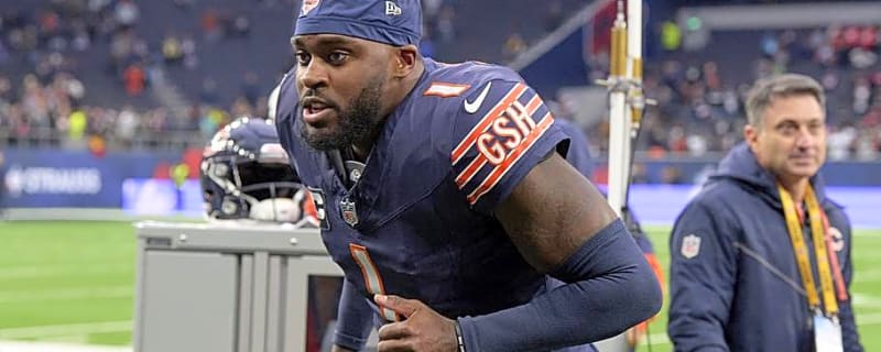 Bears' Jaylon Johnson's $76M Deal and Rough Season Means His Absence From OTAs Can't Be Ignored