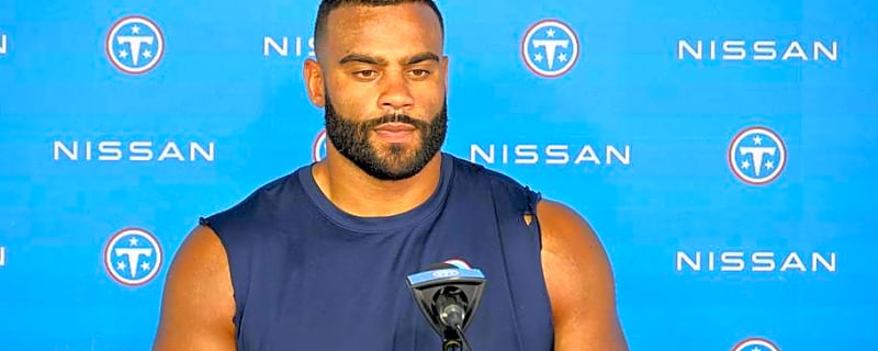 'We're Winning Here': Veteran DT Solomon Thomas Sets Bold Expectation for Titans