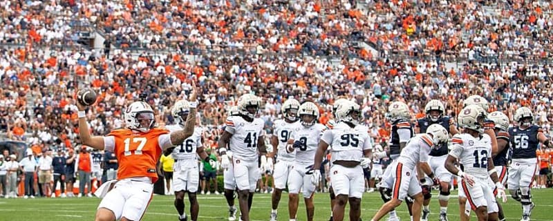 Only One Auburn Tiger Named in Updated Top 100 Transfer Portal Players