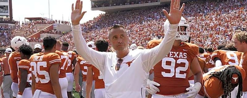 Texas Longhorns Offer Alabama CB Commit