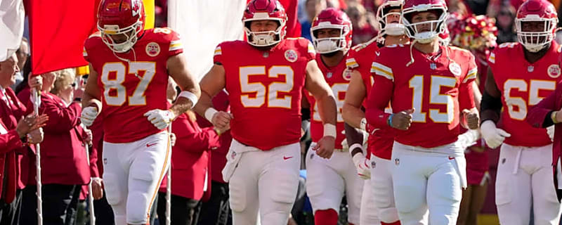 Chiefs Earn 4 Pro Bowl Nods