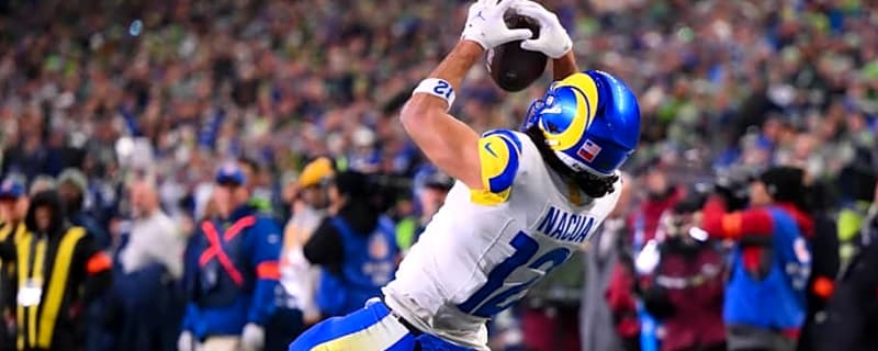 Rams' Puka Nacua Talks Defeat in NFC Championship Game