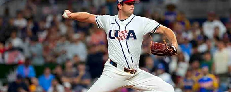 Red Sox's Garrett Whitlock Opens Up on Pitch That Lost Team USA WBC Title
