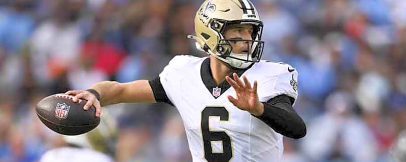 Saints' Tyler Shough In Rare Company With Joe Burrow, Dak Prescott