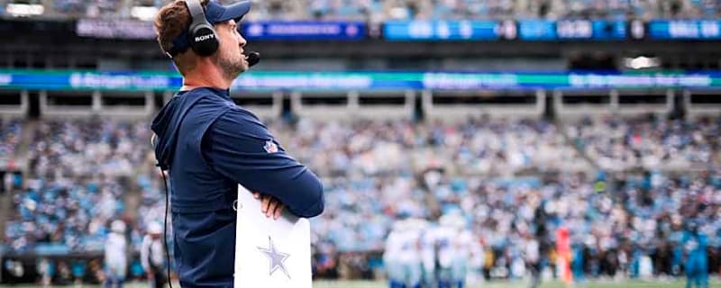 Cowboys vs Commanders Week 7 opening betting odds list Dallas as slight home underdog