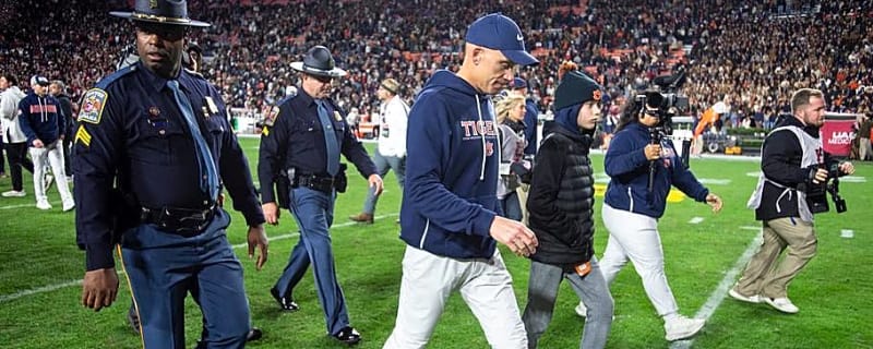 Auburn Among Four Finalists for Four-Star 2027 DL, Sets Commitment Date
