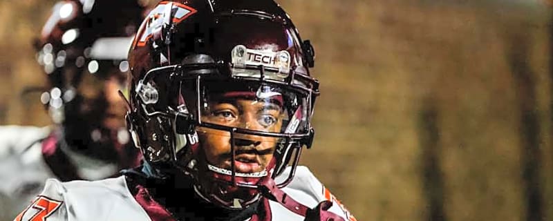 Virginia Tech Football: How Will The Hokies Replace Byashul Tuten?