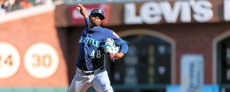 Gregory Santos Could See Himself Sent Down to Triple-A Soon For Seattle Mariners