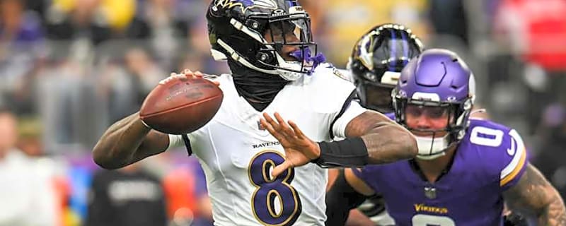 Ravens QB Lamar Jackson Holds Record in Elite Statistic