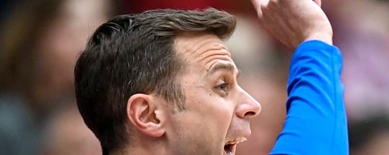 Why Duke’s Scheyer Was Heated After UNC Court Storm