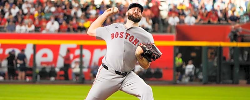 Instant Impact Of Red Sox-Lucas Giolito Qualifying Offer Decision
