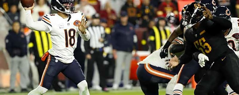 How Troy Aikman was actually right about Bears and Caleb Williams