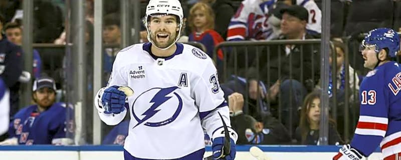 Lightning’s Brandon Hagel Dominating During Winning Streak