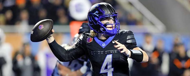 2025 G5 QB Scouting Reports: Maddux Madsen - Boise State Broncos