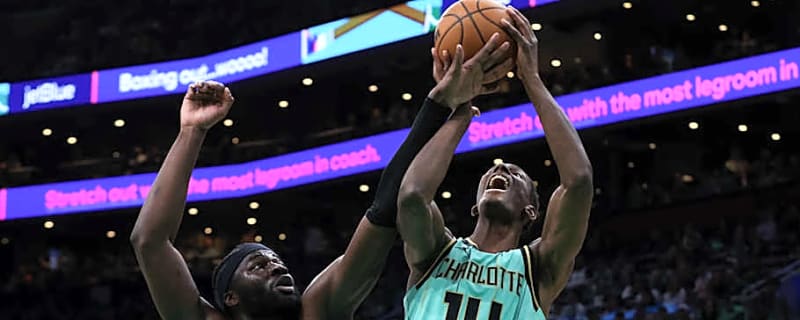 Moussa Diabate talks about his transition from the Clippers to the Hornets