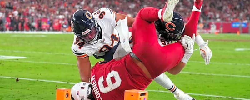 What Tanoh Kpassagnon release signifies for young Bears D-linemen