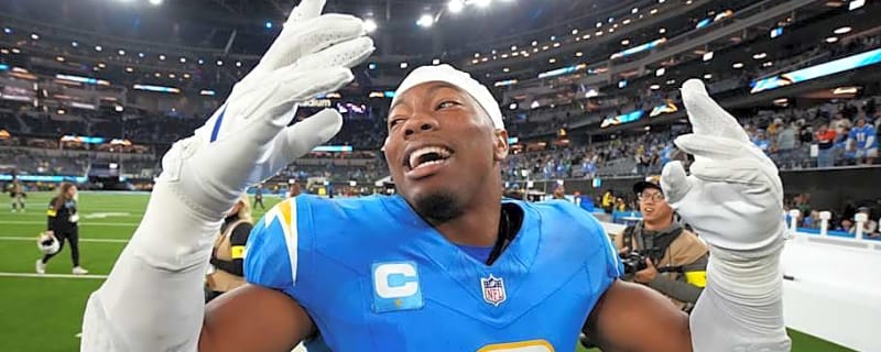 Chargers’ Daiyan Henley Has a Wild Super Bowl Conspiracy Theory