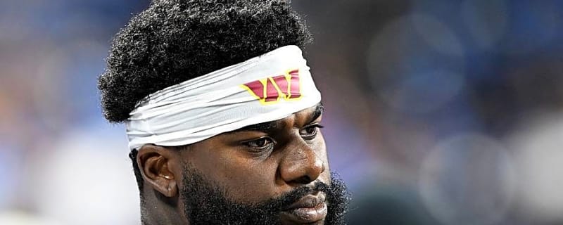 Detroit Lions Sign Former Washington Commanders DT to Practice Squad