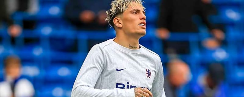 Alejandro Garnacho: Leaving &#39;difficult&#39; Man United for Chelsea was &#39;important&#39; to improve