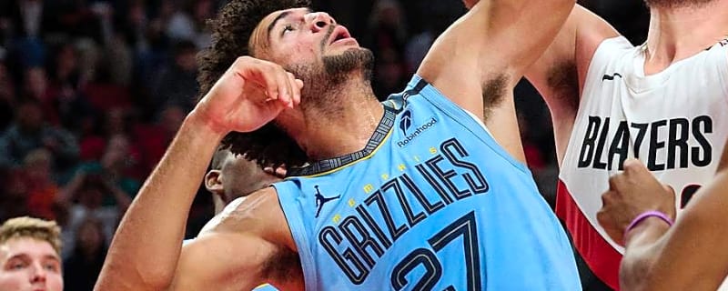 Cam Boozer puts up historic triple double, Cedric Coward shines as Grizzlies move to 5-0