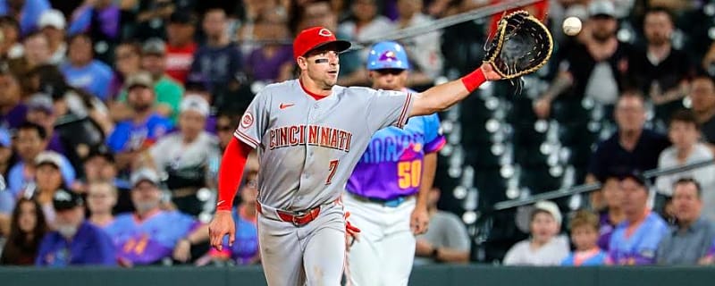 2 Players the Reds Should Trade Away at the Deadline, 1 Player They Shouldn't