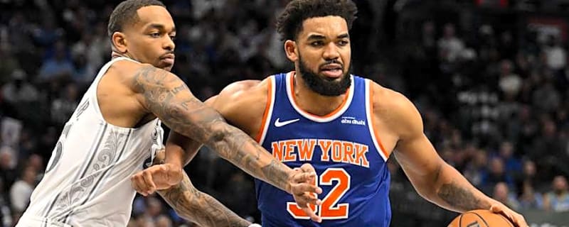 Five questions ahead of Knicks vs. Mavericks