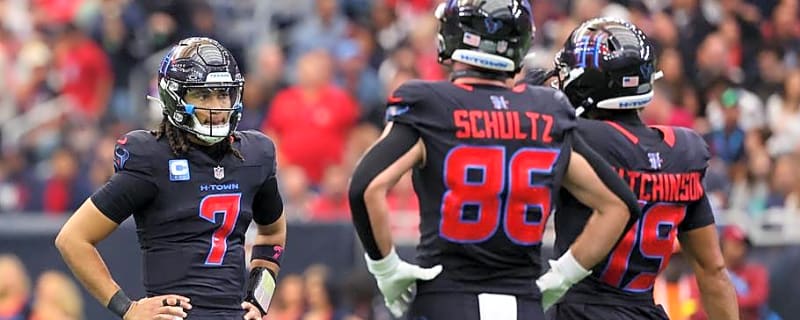 Here's Why Texans OC Nick Caley Is Bullish on C.J. Stroud for 2026