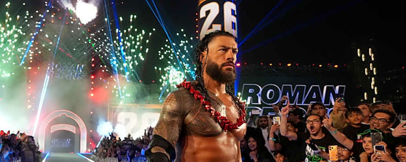 ESPN Set to Air the WWE Royal Rumble This Weekend