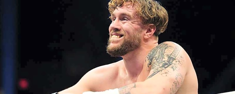 Will Ospreay Aiming To Break World Record At Forbidden Door