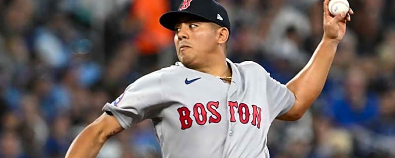 Ranger Suárez Notches Red Sox Feat Not Seen Since Jon Lester