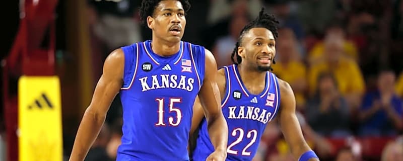 Projecting Kansas Basketball’s Rotation for March Madness Games