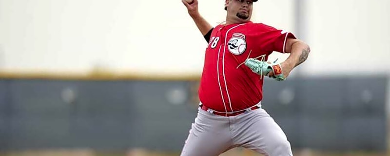 Report: Cincinnati Reds Expected to Promote Highly Touted Bullpen Arm