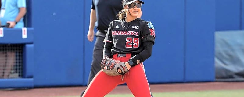 Preview: No. 1 Nebraska Softball vs Texas at the WCWS with Breakdown