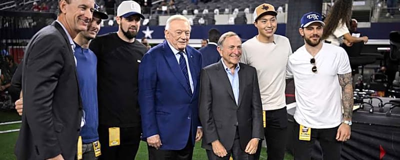 Stars&#39; 2027 Stadium Series Could Point to Next Expansion