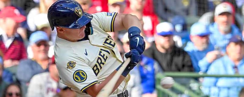 Brewers&#39; Breakout Star Listed Among Top First Basemen In MLB